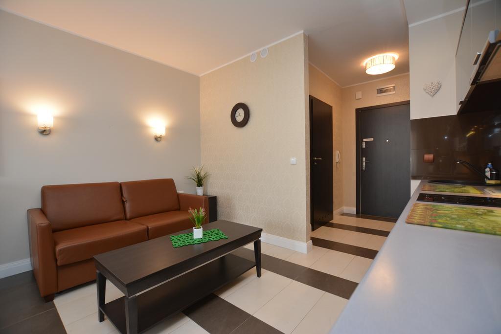 קולובז'ג City Art Apartamenty W Rezydencji Maritimo מראה חיצוני תמונה